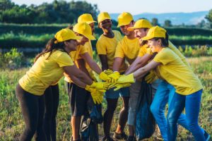 التطوع مع جمعية إنجي عطاء يصنع الفرق