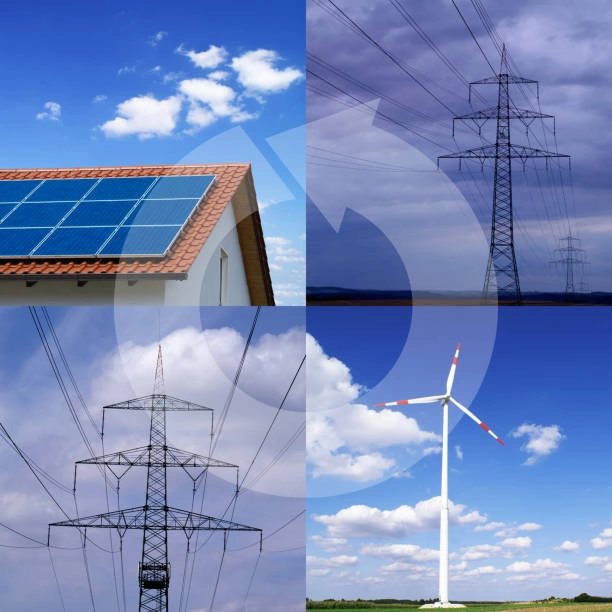 مشاريع الطاقة البديلة