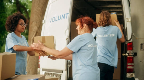 التطوع مع جمعية إنجي عطاء يصنع الفرق