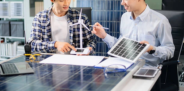 مشاريع الطاقة البديلة