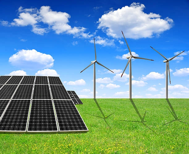 مشاريع الطاقة البديلة