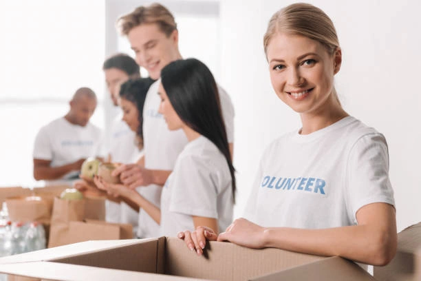 التطوع مع جمعية إنجي عطاء يصنع الفرق