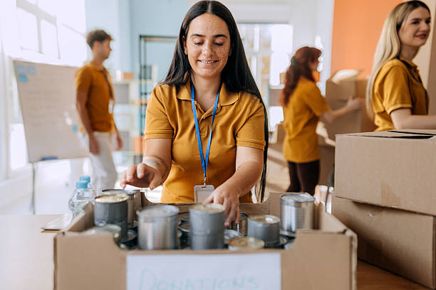 التبرع في شهر رمضان: أفضل أبواب الخير