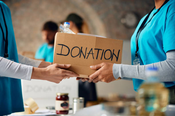 سهولة إدارة تبرعاتك الشهرية