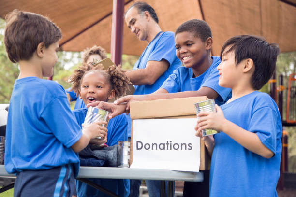 كن جزءًا من التغيير