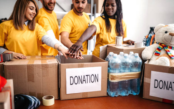 مبادرات مجتمعية فعالة