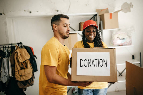 تبرع لجمعية إنسانية موثوقة