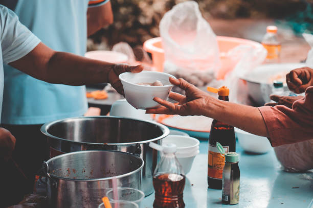 دعم غذائي مستمر