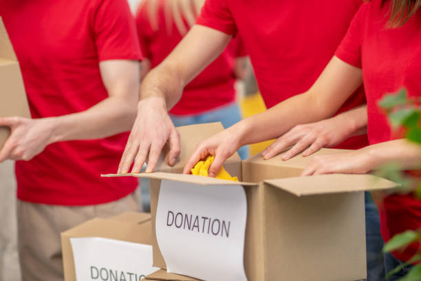 تبرعات موثوقة عبر جمعية