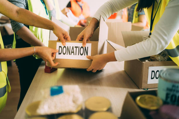 تغيير حياة المحتاجين