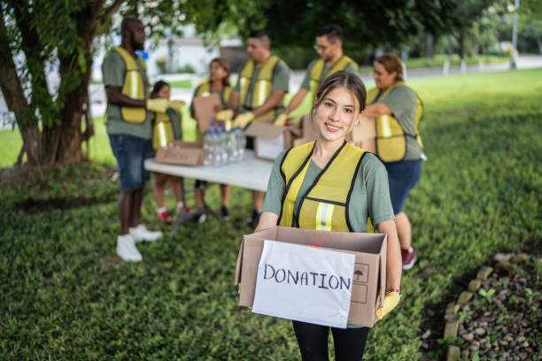 ساهم بوقتك وجهدك