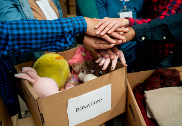 أفضل جمعية لدعم المحتاجين