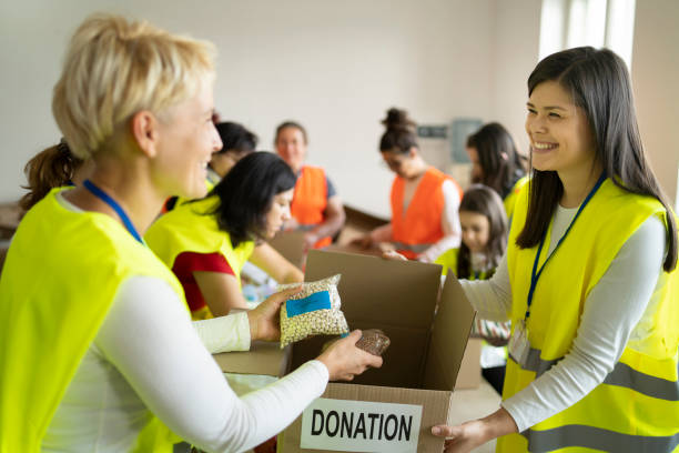 جمعية إنسانية لمساعدة الأيتام