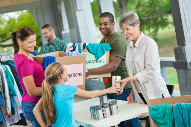 جمعية خيرية لخدمة المجتمع