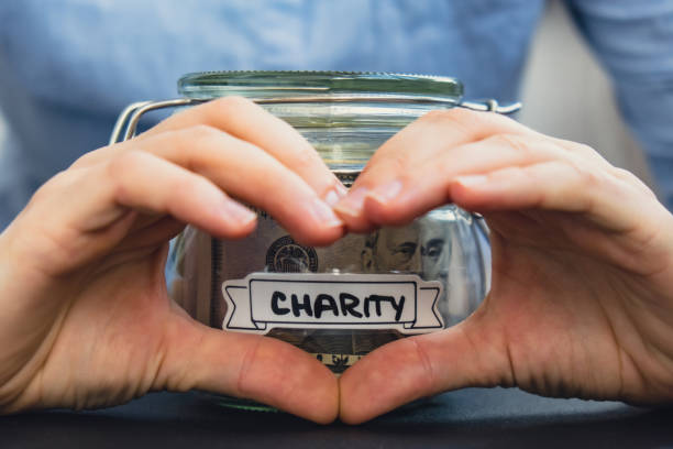 نتائج ملموسة للتبرعات