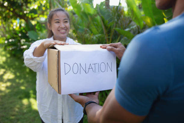 نتائج واضحة للتبرع