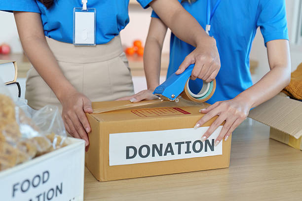 نظام تبرع شفاف