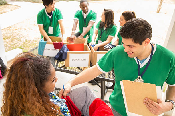 جمعية إنسانية لمساعدة الأيتام