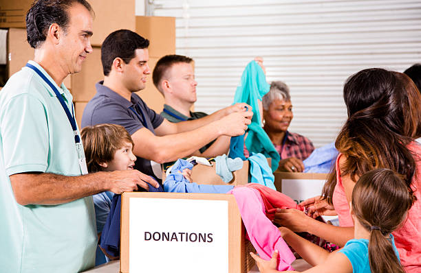 رعاية شاملة للأيتام