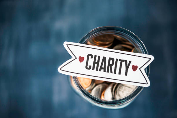 تبرع عبر جمعية موثوقة